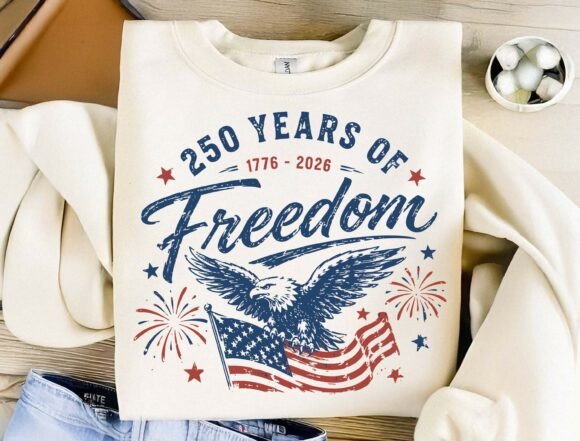 Download USA 250 Years of Freedom PNG - Usa Collection