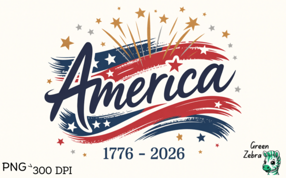 Download 250 Years American Flag Anniversary USA - Usa Collection