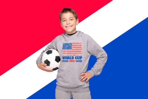 Download USA World Cup PNG for Sublimation - Usa Collection