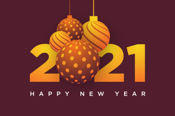 Download 2021 Happy New Year Graphics - New year graphics Collection
