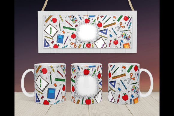 Download Teacher Sublimation Mug Designs PNG - Sublimation mug Collection